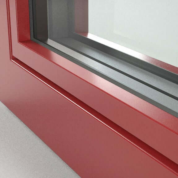Personnaliser ses couleurs de fenêtres aluminium