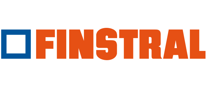 Logo Finstral - Partenaire officiel de la Menuiserie Foultot