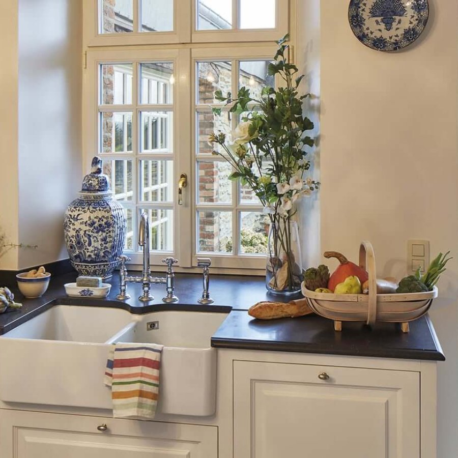 Image d'une fenêtre PVC - Menuiserie Foultot