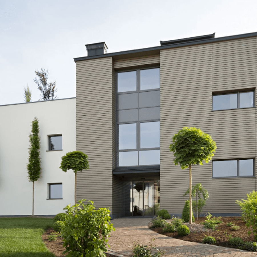 Image du produit de fenêtre aluminium - Menuiserie Foultot