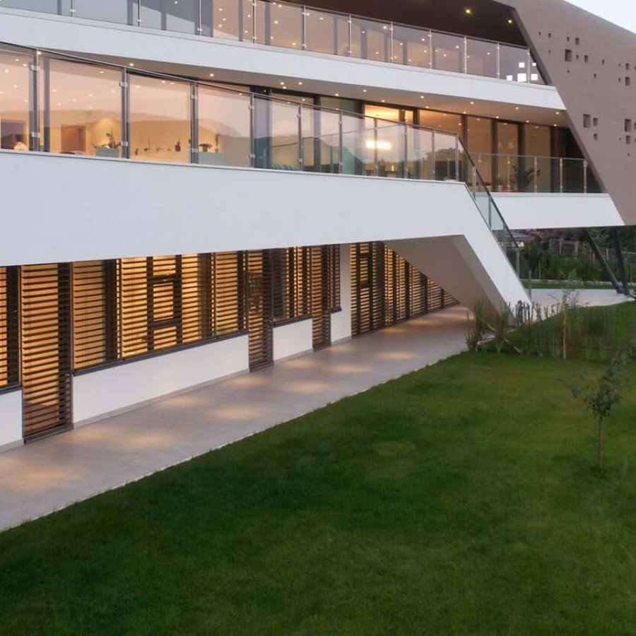 Image d'une fenêtre PVC Aluminium - Menuiserie Foultot